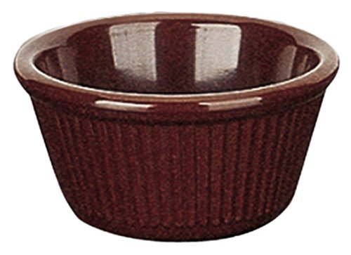 Yanco NC-531C Fluted Ramekin