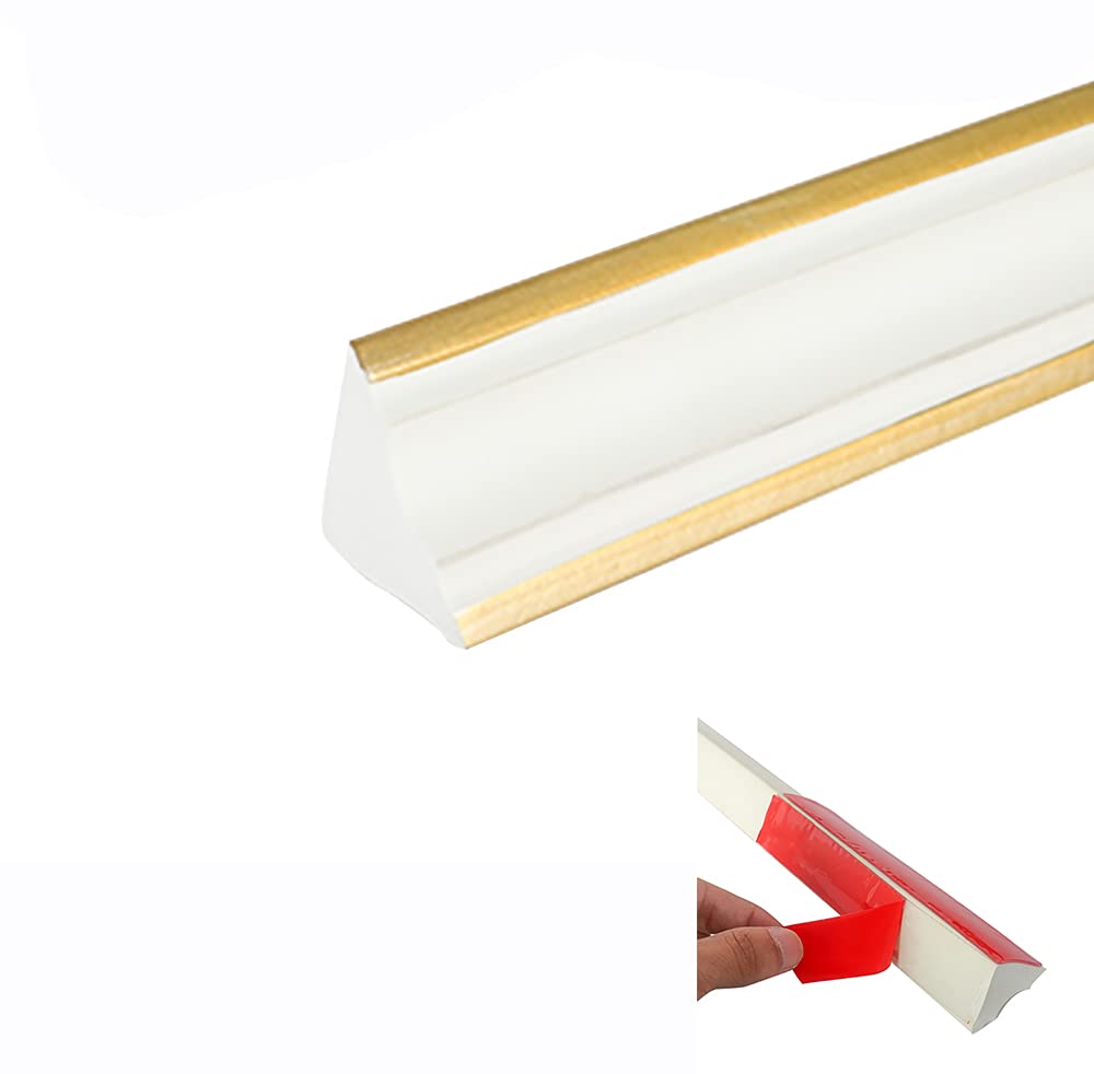 Buy Flexible, SelfAdhesive, Caulk and Trim Strips for Floors Window