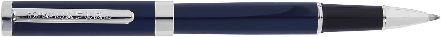 Helix Oxford 228312 Rollerball Pen - Black
