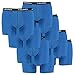 Produktbild HEAD Men Boxershort Basic Boxer 8er Pack, Größe:S, Farbe:Blue/Black