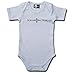 Produktbild Metal Kids Sonata Arctica (Logo) - Baby Body, hellblau, Größe 80 (12-18 Monate), offizielles Band-Merch
