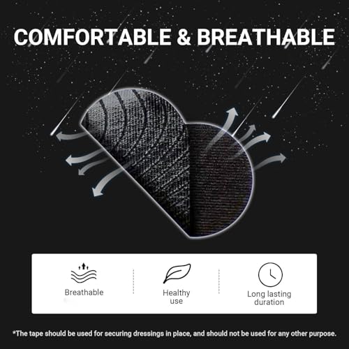 Generic Mouth Tape 60-Pack – Anti-Sweat Sleep Strips — view 3