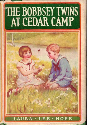 Laura Lee Hope 1st edit/1 print The Bobbsey Twi... B08Q8MZ62Z Book Cover