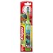 Colgate Kids Battery Powered Toothbrush, Teenage Mutant Ninja Turtles (Colors Vary)