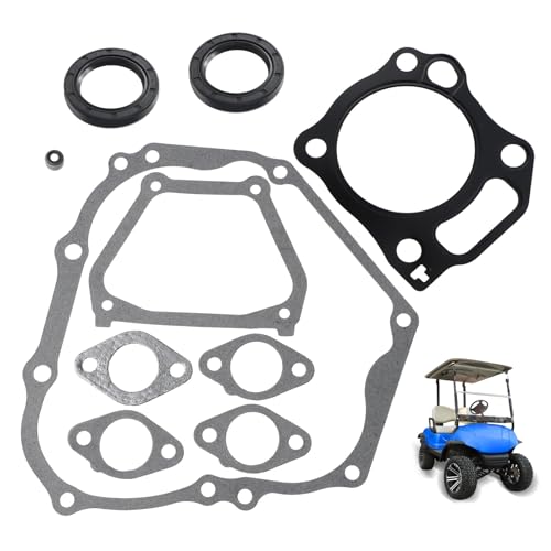 Kit joint de moteur de chariot de golf Roykaw compatible Yamaha G21 à G28 et YDRA 2001-2013
