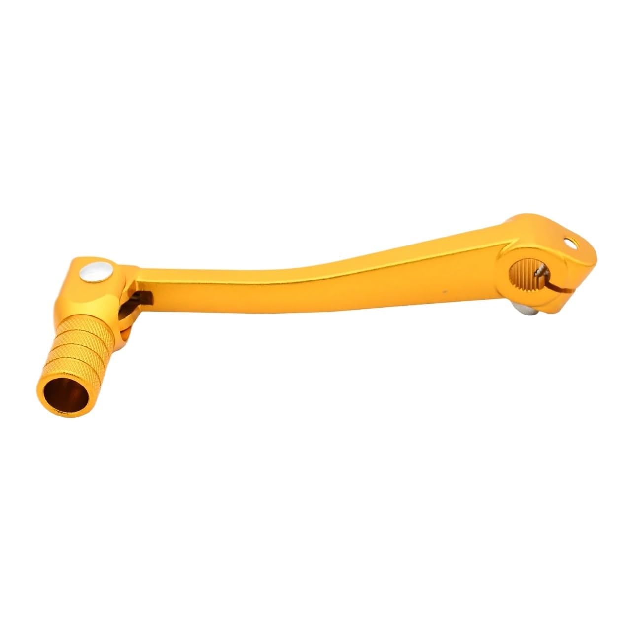 CWDQYNLG Kick Start Crank Motorcycle Folding Gear Shift Lever Transmission Shifting Universal