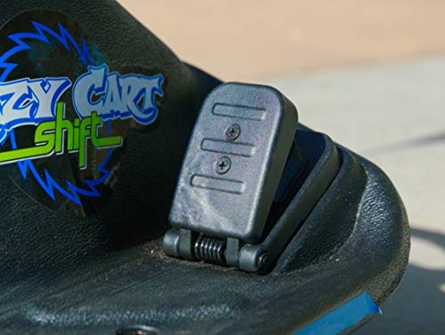 Razor 25143493 Crazy Cart Shift Electric Go Kart For Kids Ages 6+ thumb #20