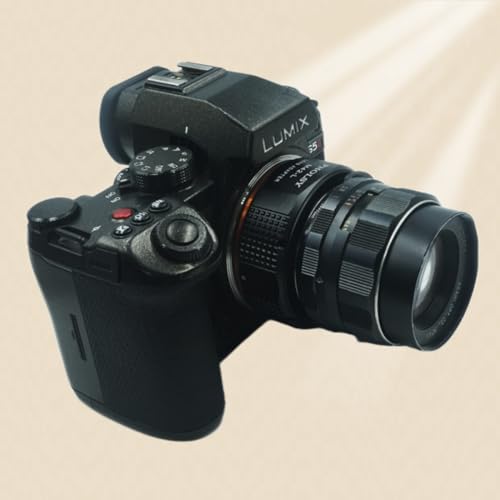 PHOLSY Lens Mount Adapter M42 to L Compatible with M42 42mm Screw Mount Lens to Leica L Mount Camera Body Compatible with Leica SL2 - Image 2