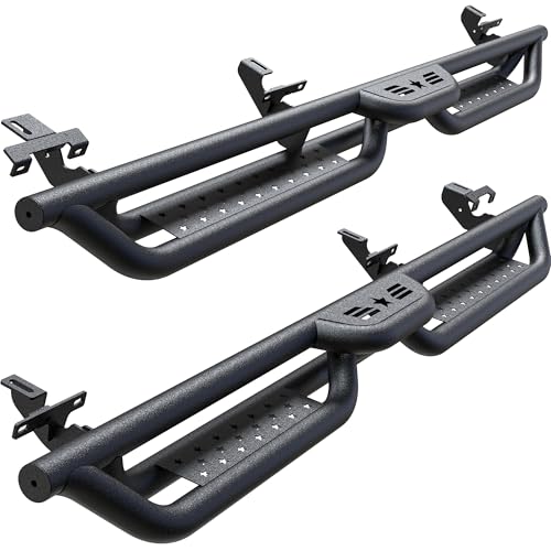 Running Boards Compatible with Jeep Gladiator JT 2020-2025, 6