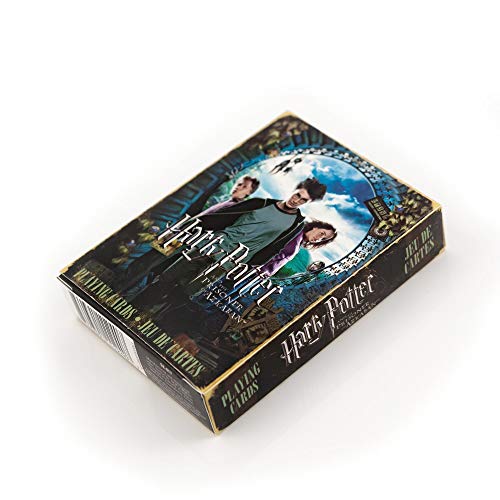 Baraja de naipes Harry Potter Prisoner of Azkaban miniatura 4