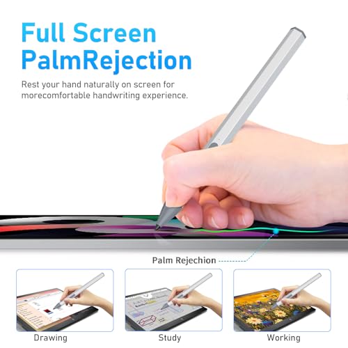 Lápiz digital HP Pavilion Envy X360 para dibujar y tomar notas en clase 5
