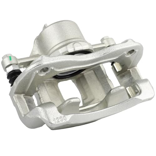 Image of 19B6795 Front Right Disc Brake Caliper Assembly w /Bracket