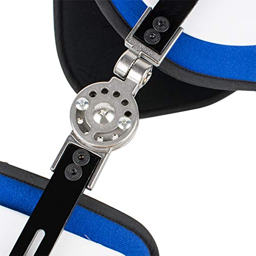 Faja de cadera y soporte para ingle ajustable para adulto miniatura 6