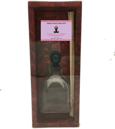 Natural Selection Bath and Body 6 oz Zen Inspirations Reed Diffuser Kit Peace
