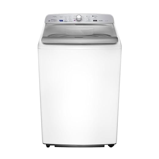 Panasonic Máquina de Lavar 17kg Branca ‎127v NA-F170B7W