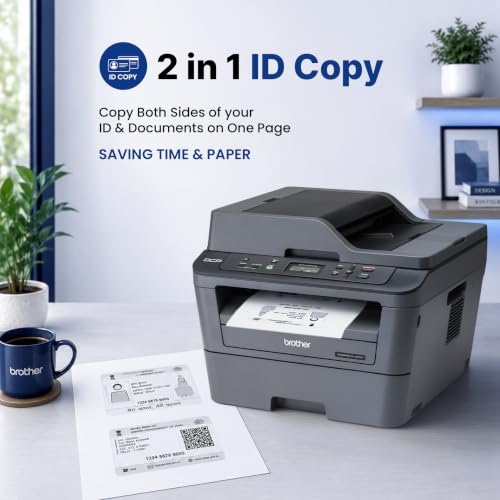 Brother DCP-L2541DW Laser Printer - Image 6