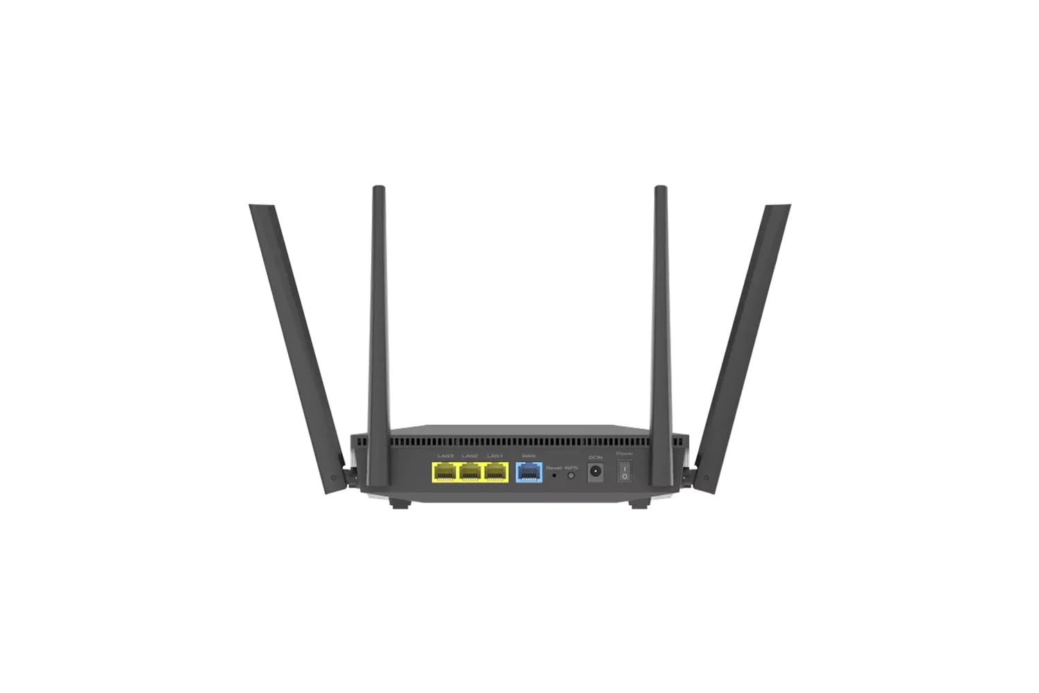 Asus - Routeur RT-AX52 WiFi 6 AX1800
