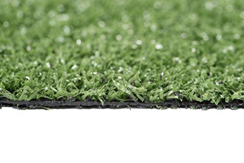 Tapiso Pure Green Kunstgras Terrace Balkon Tuin Buitenruimtes Binnenruimtes Duurzaam Design Maat - 300 x 800 cm - Afbeelding 8