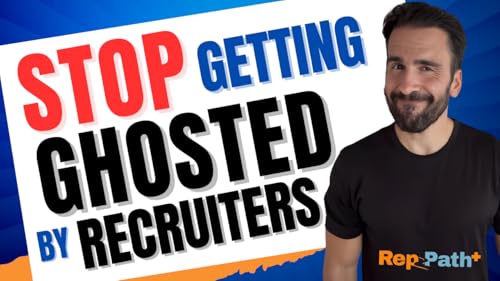 Why Recruiters Ghost You and How to Fix It in Medical Sales