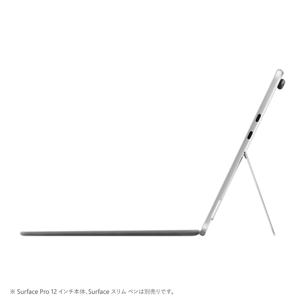 Amazon | Surface Pro 12 インチ キーボード ストーン グレー EP2