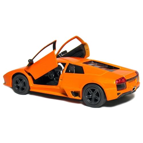 Lamborghini Murcielago LP640 a escala 1:36 modelo diecast miniatura 3