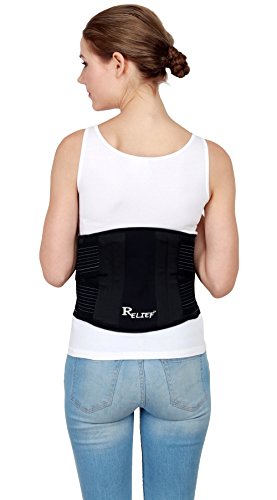 Image of Relief LumboOne Lumbo Sacral Belt with Double Pull