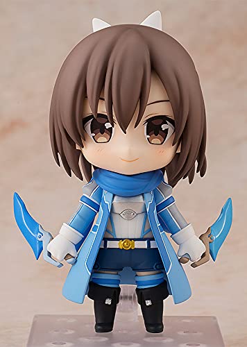Kadokawa Bofuri: I Don’t Want To Get Hurt, So I’ll Max Out My Defense: Sally Nendoroid Action Figure, Multicolor #TOP6