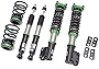 Rev9 R9-HS2-081_2 Hyper-Street II Coilover Suspension Lowering Kit, Mono-Tube Shock w/ 32 Click Rebound Setting, Full Length Adjustable, compatible with Ford Mustang 1999-04