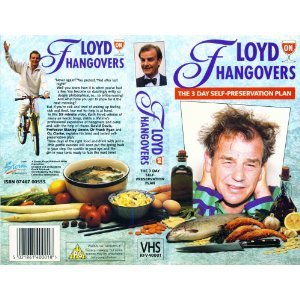 Floyd On Hangovers: The 3-day self-preservation plan