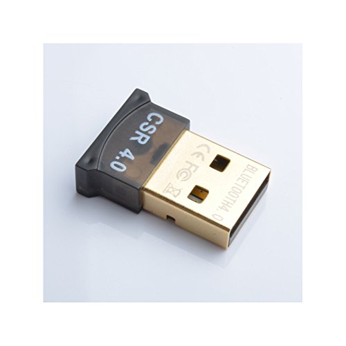 Sio Bluetooth CSR 4.0 Dongle ricevitore audio
