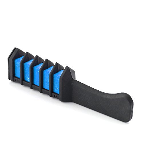 Disposable Hair Dyeing Comb Suitable For Festivals Hair Mascara With Comb Hair Chalk Crayo Powder Temporary Salon Hair Care #TOP1