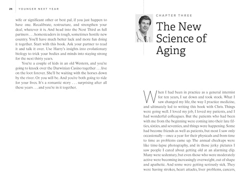 Younger Next Year: Live Strong, Fit, Sexy, and Smart--Until You're 80 and Beyond - Image 3