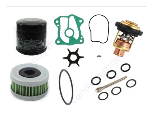 Kit d'entretien pour moteurs 4 temps BF40D et BF50D origine Honda marine 06211-ZZ5-505