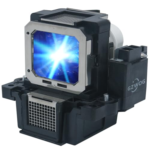 Image of GZWOG PK-L2615U Hight Quality Replacement Projector Lamp Bulb for JVC DLA-X5900BE DLA-X7000 DLA-X7500 DLA-X7900BE DLA-X550R DLA-X750R DLA-X570 DLA-X590 with Housing