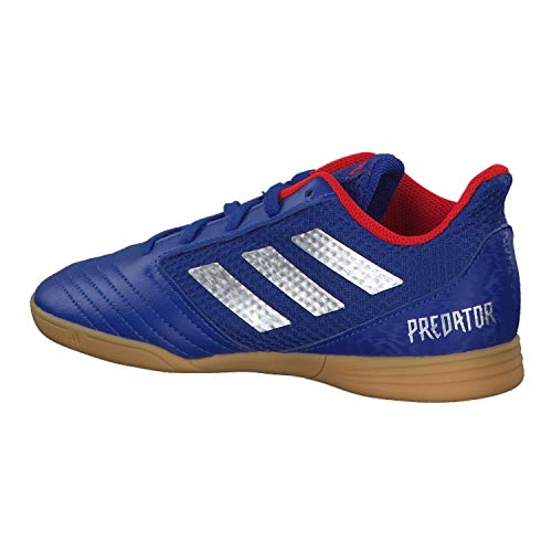 Adidas Jungen Unisex Kinder Predator 19.4 In Sala J Fußballschuhe, Mehrfarbig (Multicolor 000), 33.5 EU