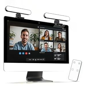 Doctor Easy Dual-Zoom Videolampe