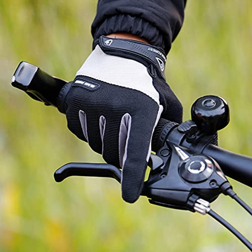 bicicleta ciclismo | corrida inverno impermeáveis - térmicas com tela sensível ao toque à prova d'á