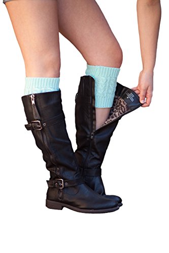 Image of The Original Button Boot Socks with Lace Trim Boutique Socks