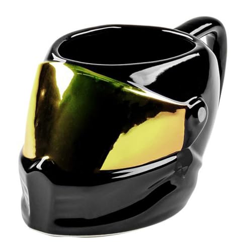 Taza de cerámica con casco Harley-Davidson 24 oz miniatura 2