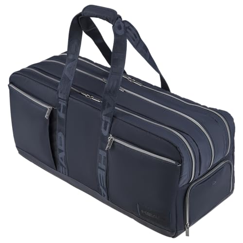 HEAD Pro Duffle Tasche L sac de sport grand format noir et blanc
