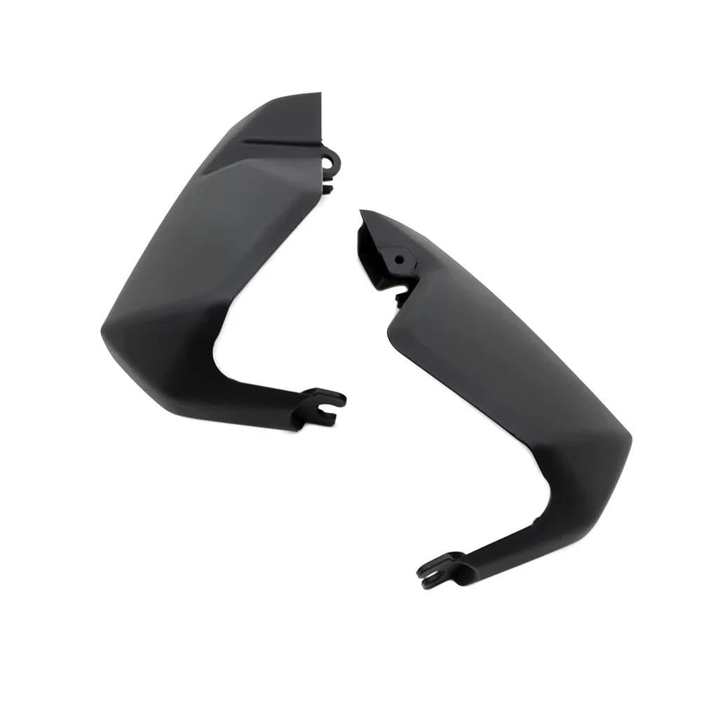 Paire De Protège-mains Acerbis Endurance-x Pour Suzuki V-Strom 650 XT 2017-2023, Couleur Noir