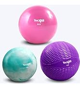 Yes4All Weighted Toning Balls for Exercise and Pilates
| Yes4All Soft Medicine Balls for Yoga and Balance
| Yes4All 41qqglWIcmL. AC SR166,182
