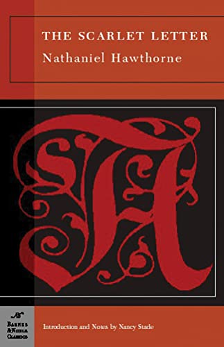 The Scarlet Letter (Barnes & Noble Classics Series) (B&N Classics)