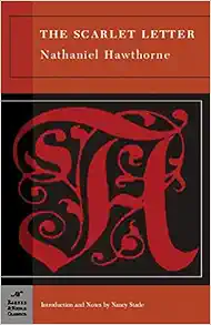 The Scarlet Letter (Barnes & Noble Classics Series) (B&N Classics) book cover