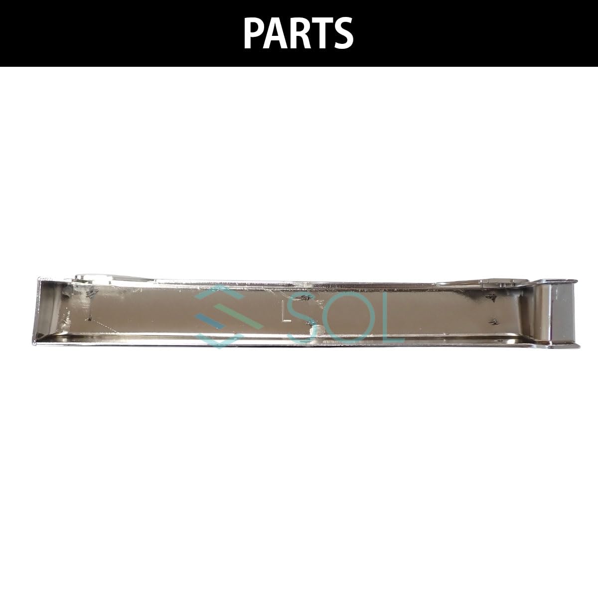 UD クオン 大型 メッキ サイド ステップスカート 左右セット UDトラックス 日産 UD クオン / フレンズクオン メッキ サイド