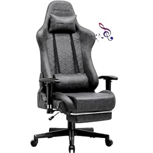 GTPLAYER ACE-ZEUS-1 gaming chair, GREY