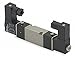Solenoid Air Control Valve, 18mm, 24VDC