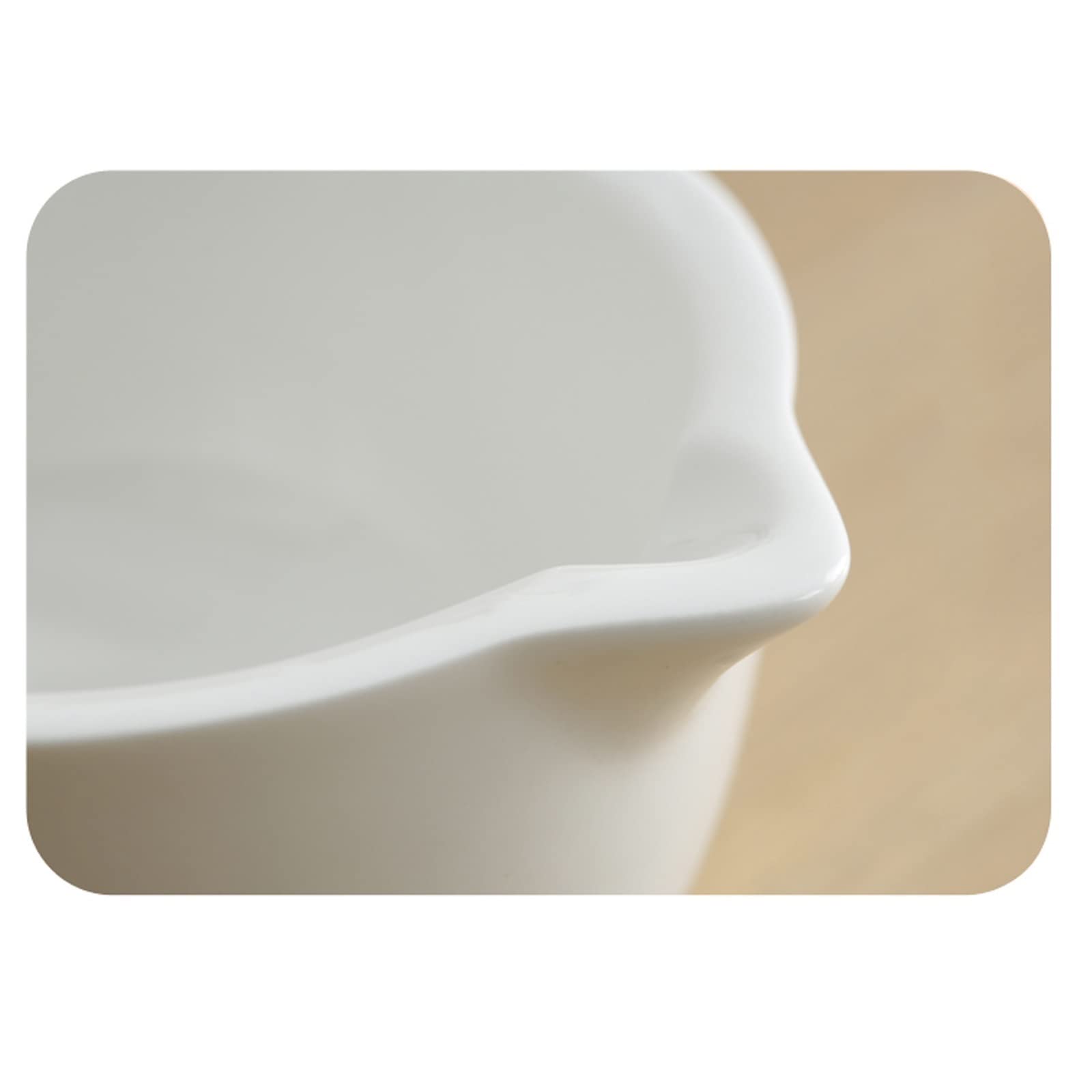 Juego de mortero y mortero de Porcelana con Boquilla, Molinillo de Especias, Cuenco for Hierbas, Polvo de Pesto, Juego de mortero y mortero de Porcelana, Herramientas de Cocina