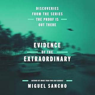 Evidence of the Extraordinary cover art
