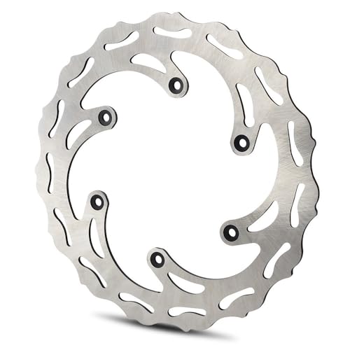Spare parts Compatible avec EXC 300 XCW 500 1994-2024 TE300 FE350 2014-2022 GasGas EC300 260/220mm Disques de frein avant arrière Rotors(Front)